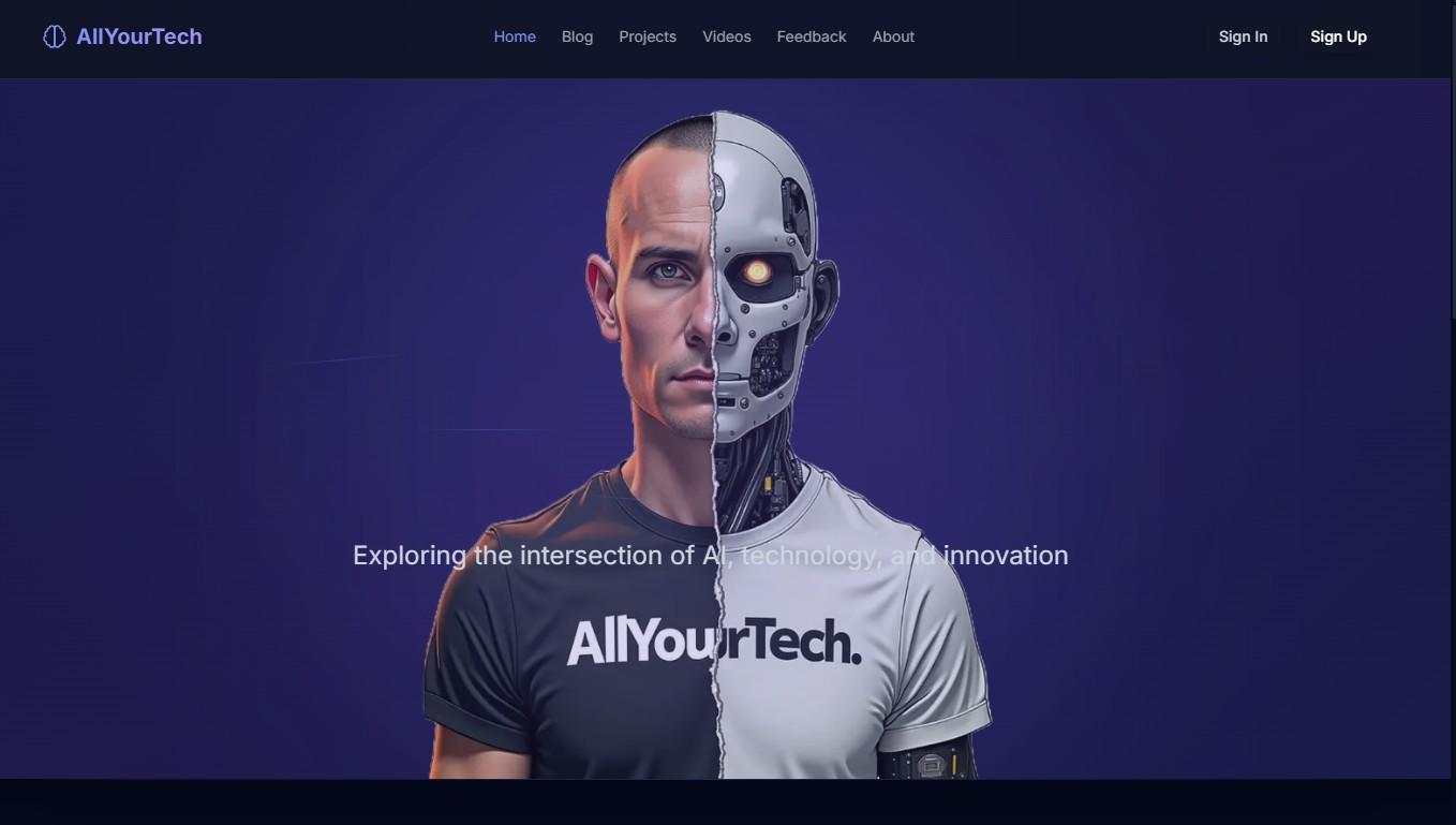 AllYourTech.ai