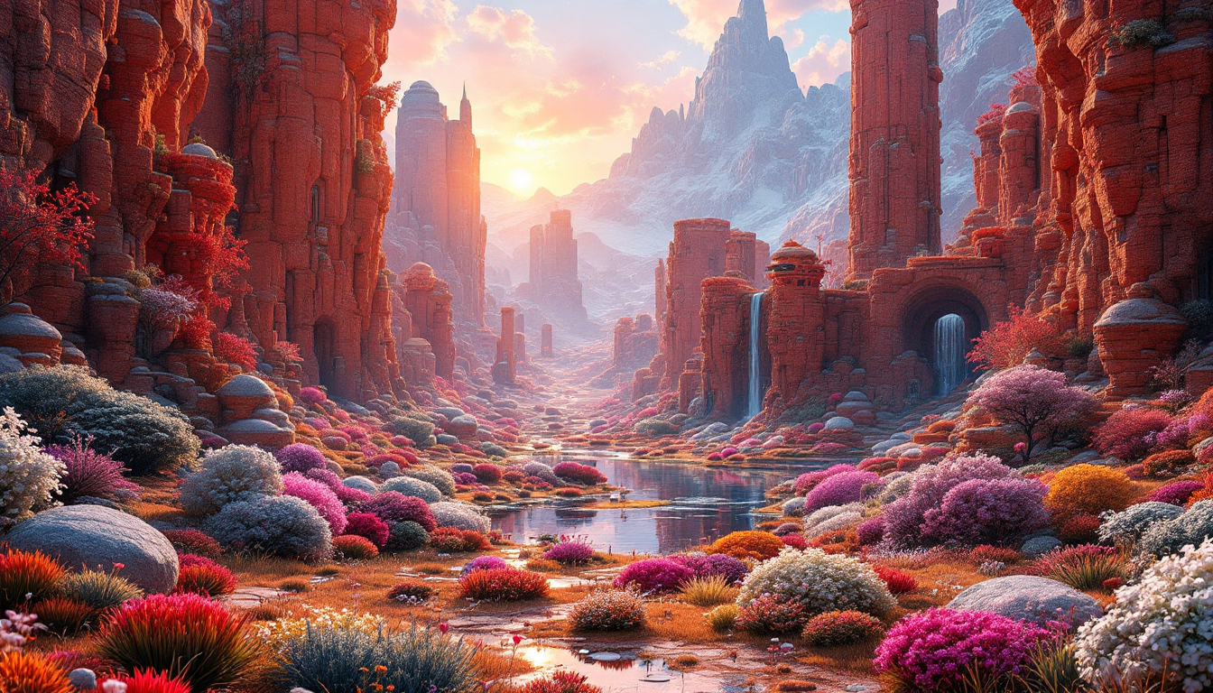 Magnific AI upscaler hero