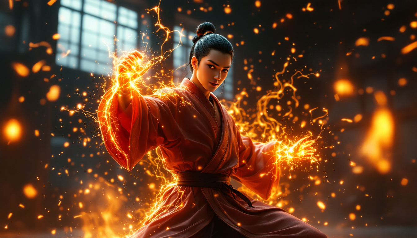 Elevate your creative output with Firefly AI images powered by PixelDojo