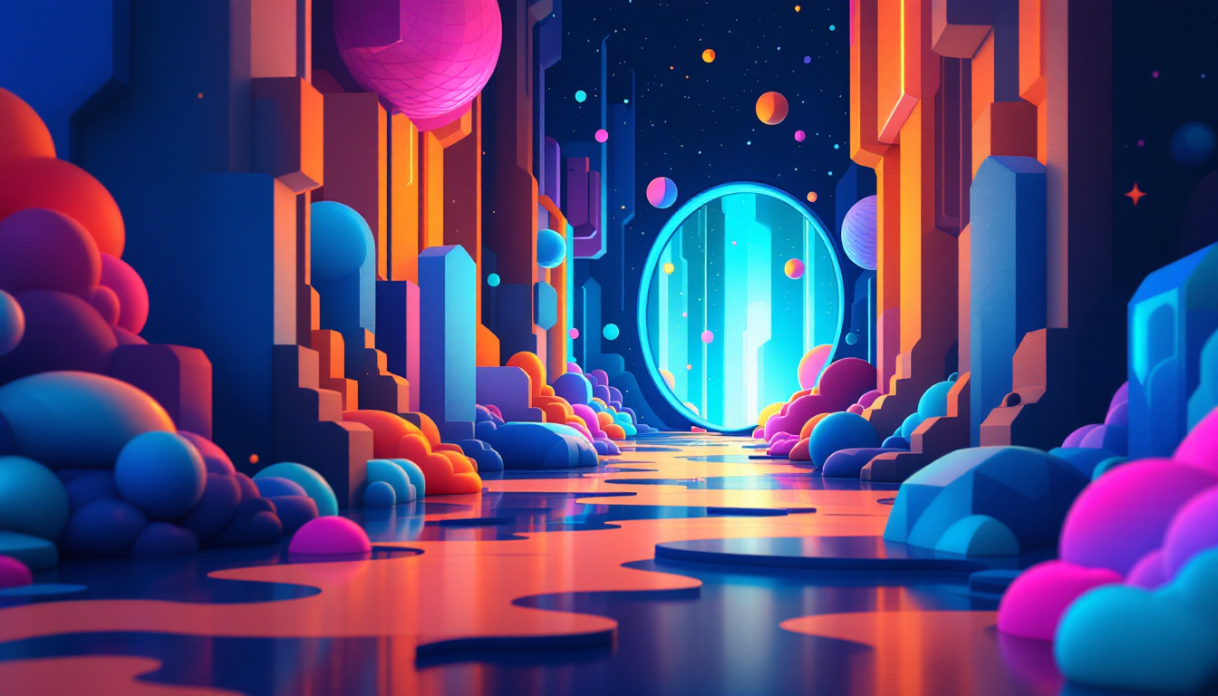 Rapid generation of custom visuals