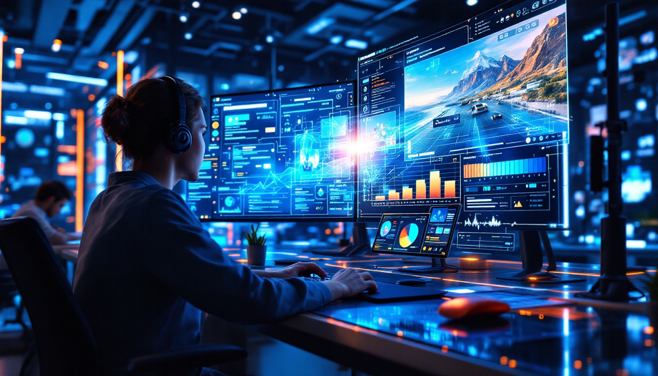 Master invideo AI production with every tool unified