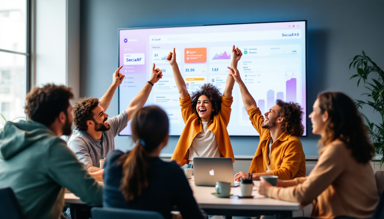 Seamless AI video production