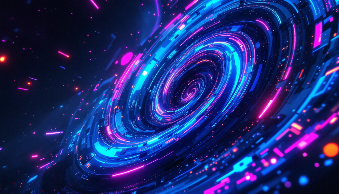 Revolutionize Your Content with AI Abstract Art Generation