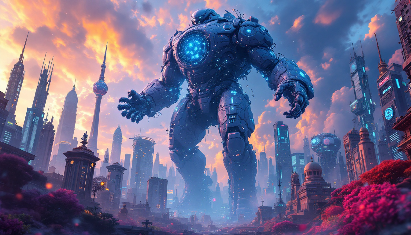 Elevate your AI giantess projects with unified tools