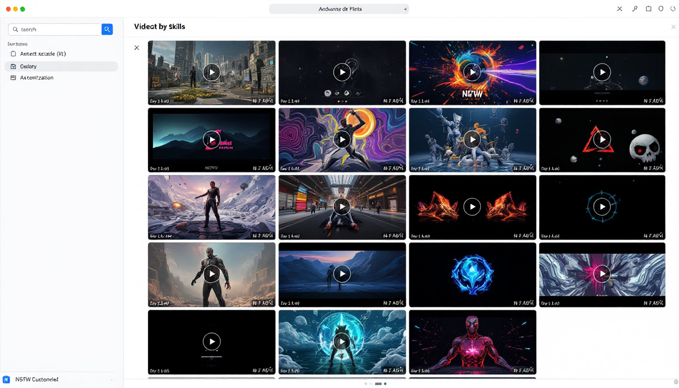 All-in-One Access to Top Models