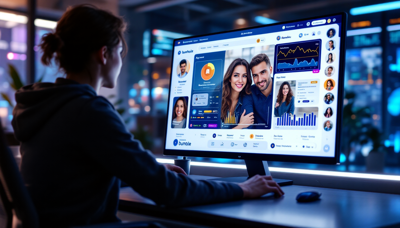 Effortlessly Set Age Range on Bumble and Amplify Reach with AI