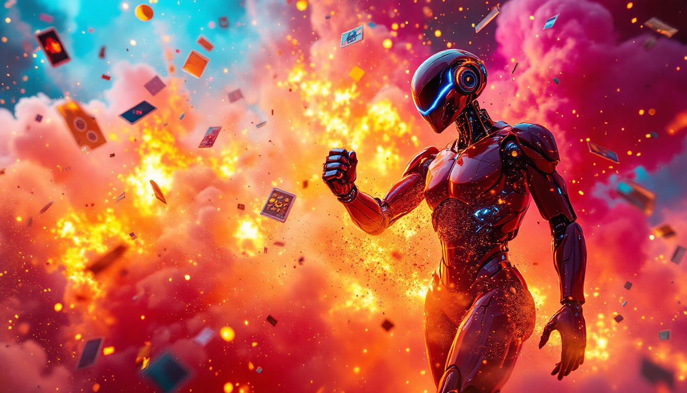 Revolutionize Your Content with Cutting-Edge AI Video Effects