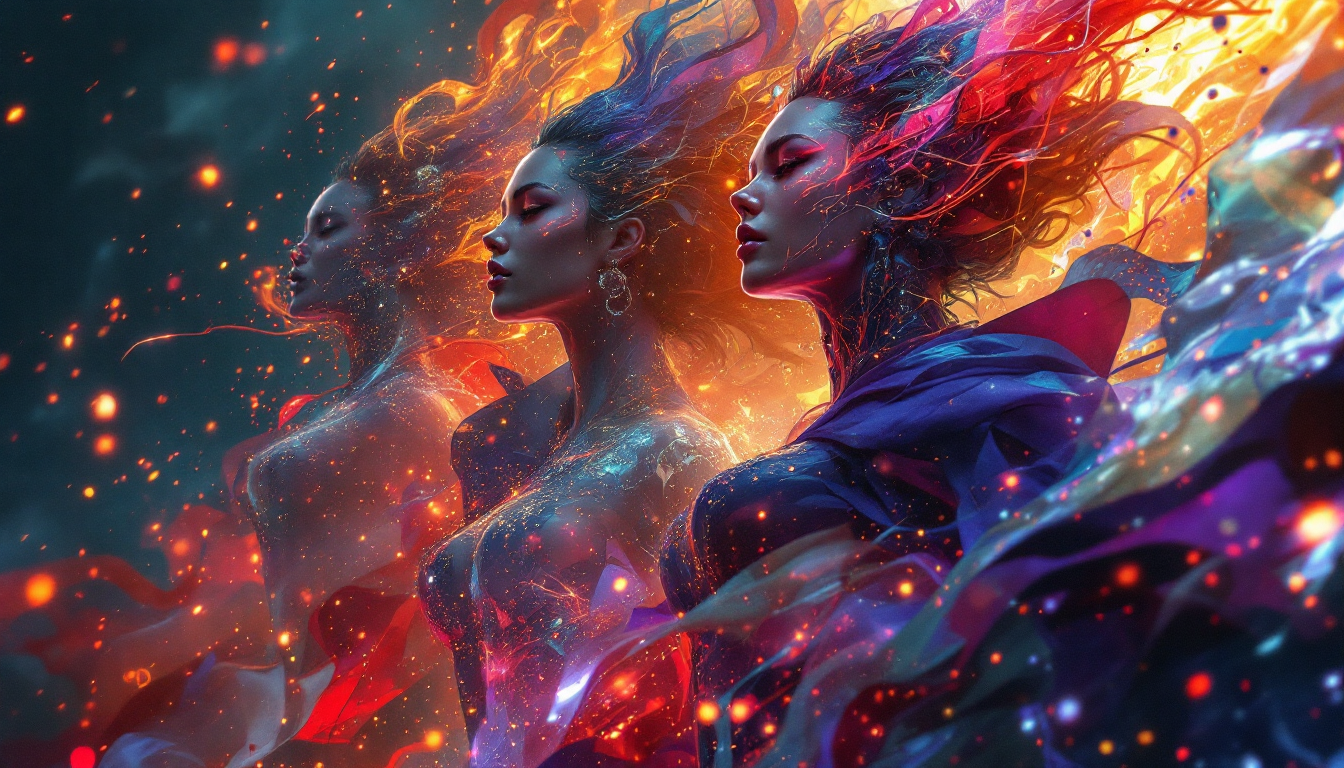 Elevate your femdom artwork creation with unified AI power