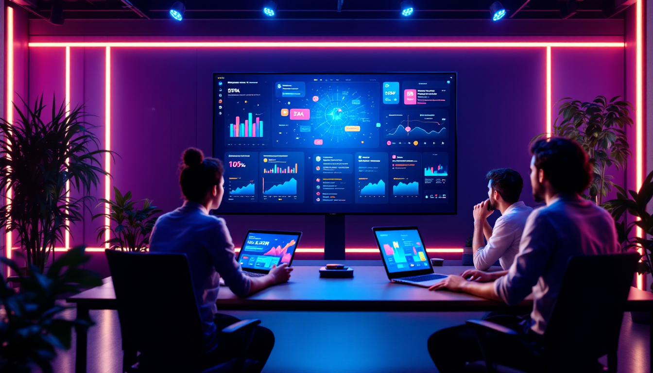 Seamless team collaboration