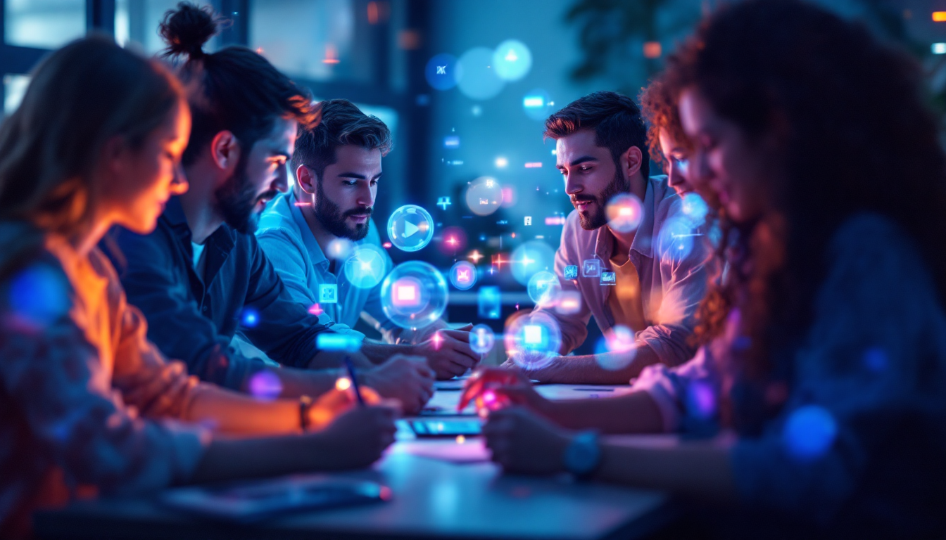 Unrestricted creative freedom