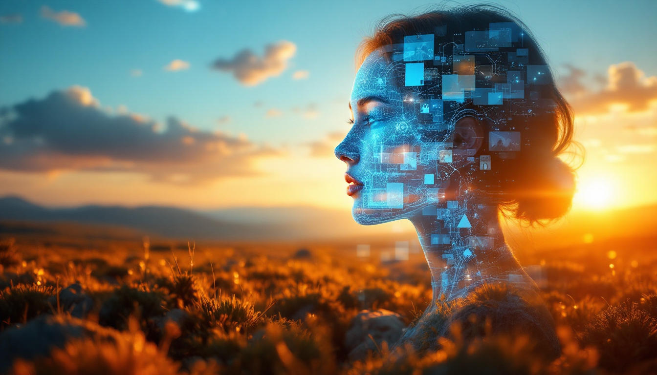 Elevate your visuals with effortless magic hour face swaps