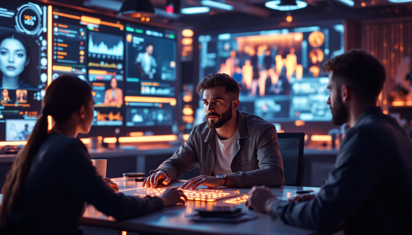 Revolutionize your social feeds with Google Veo 3-powered AI