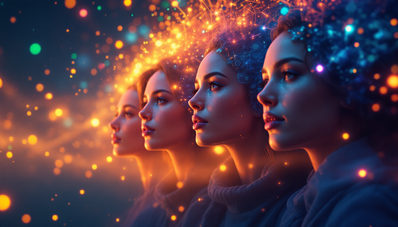 Customizable AI art styles and upscaling