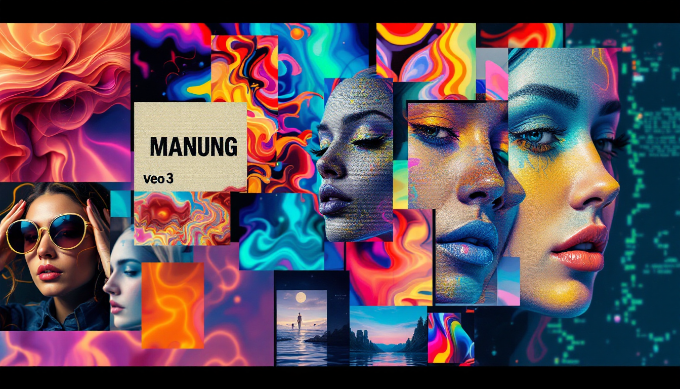 Seamless integration of Google Veo 3 for realistic outputs