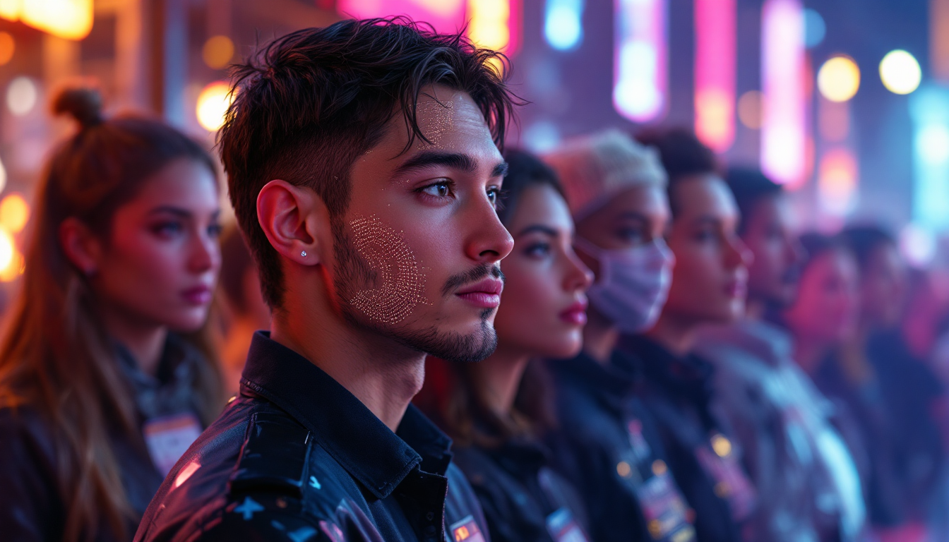 Revolutionize your content with camera styles AI precision