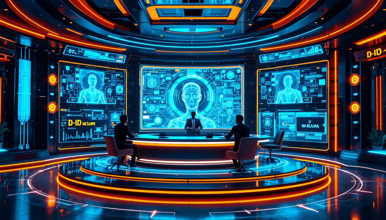 Elevate D-ID Studio outputs with PixelDojo's all-in-one AI ecosystem