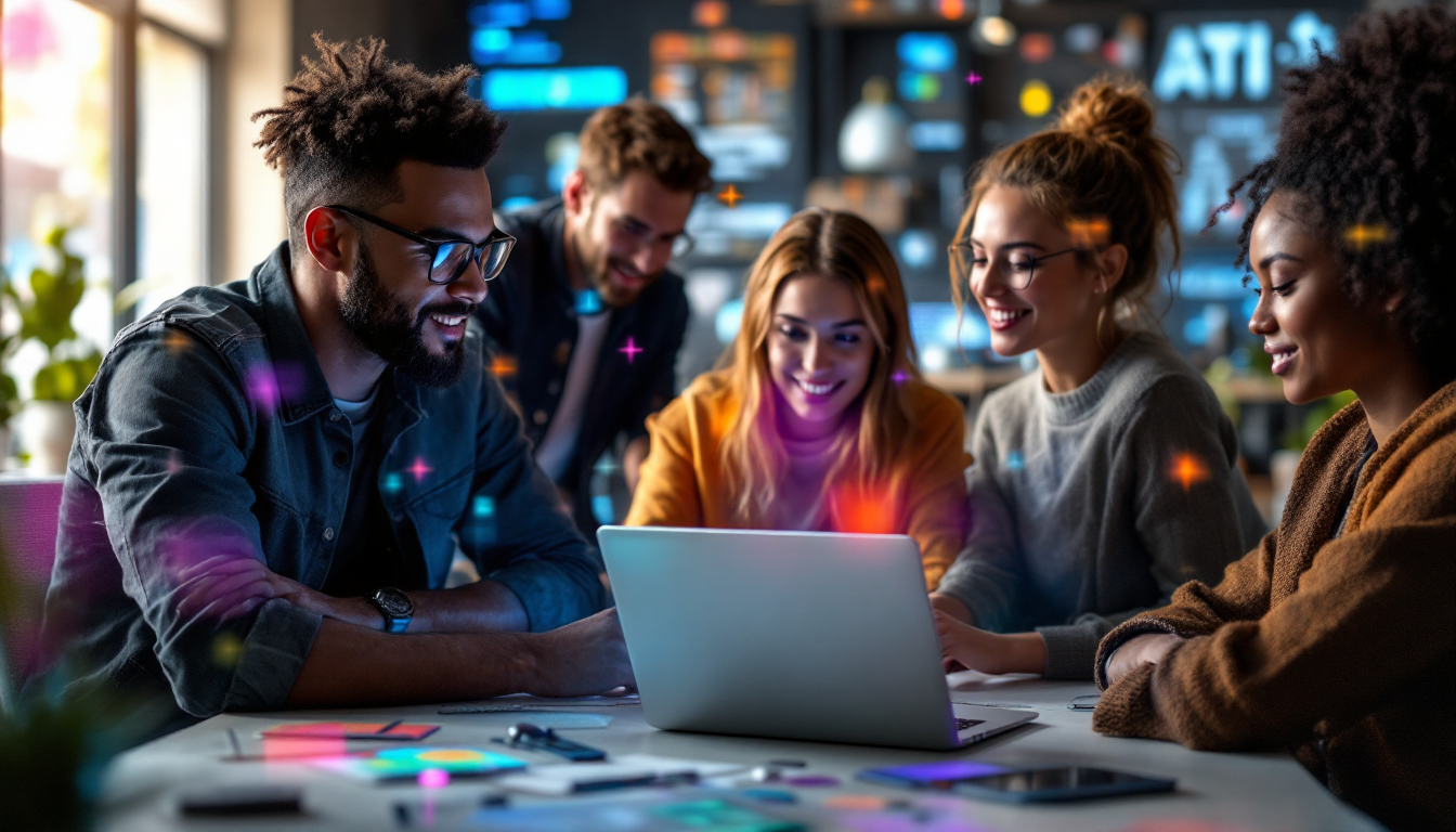 Seamless integration for team workflows