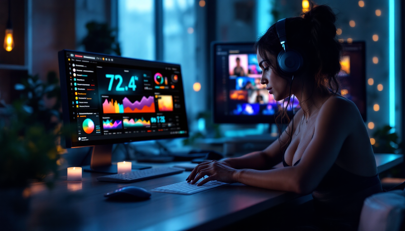 Unrestricted creative freedom