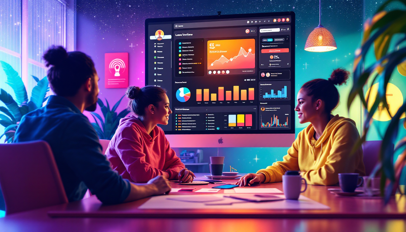 Unrestricted creative freedom