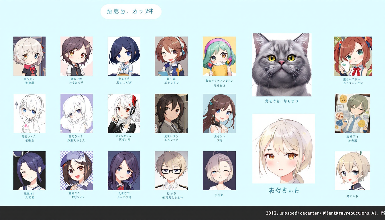 Seamless all-in-one content generation