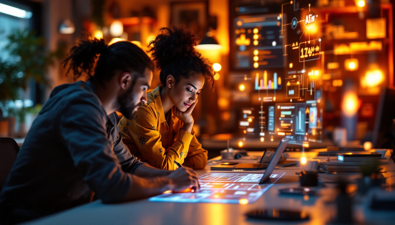 Seamless Video Creation and Editing