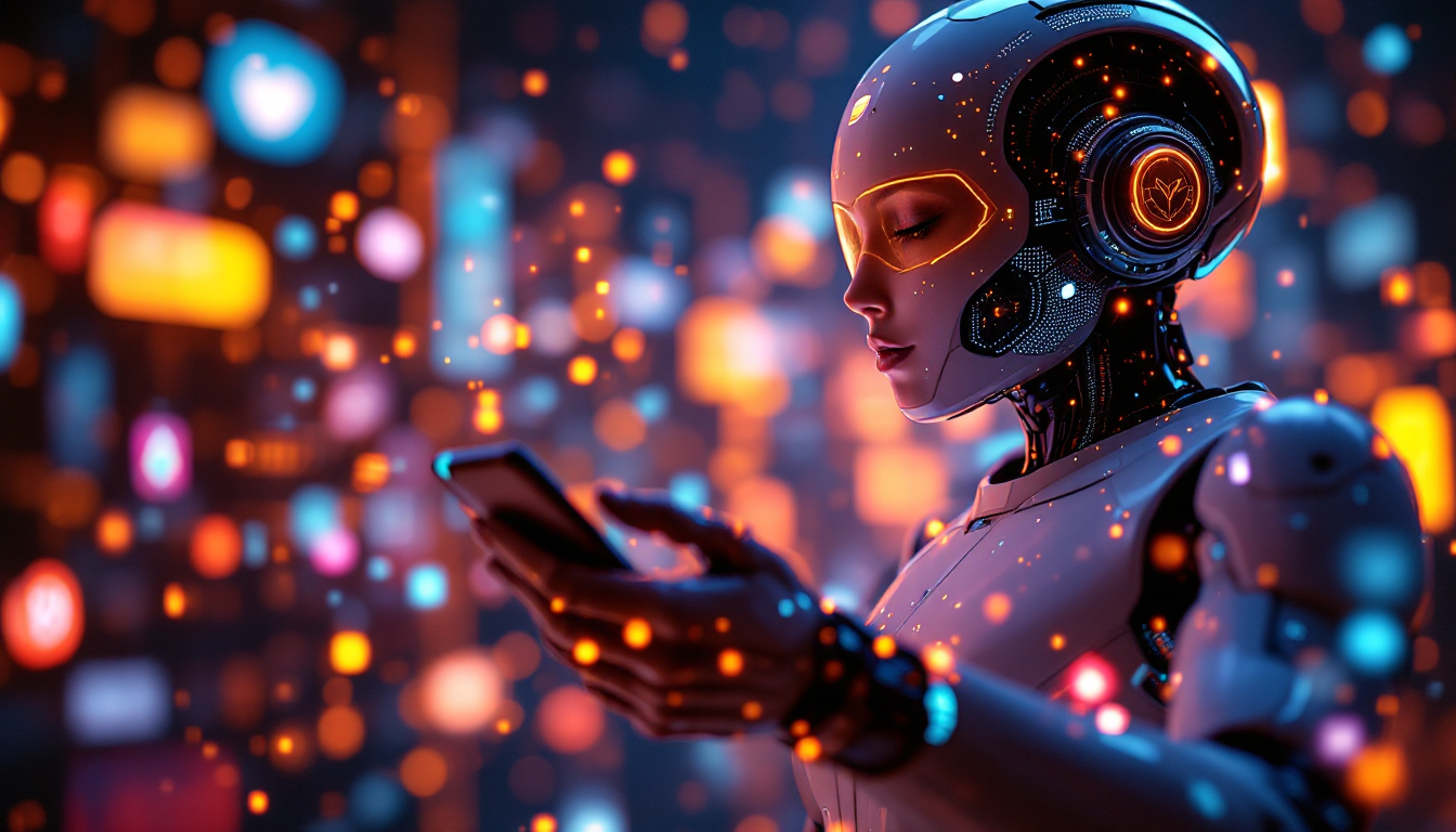 Revolutionize Your Social Strategy with Dzine AI Tools