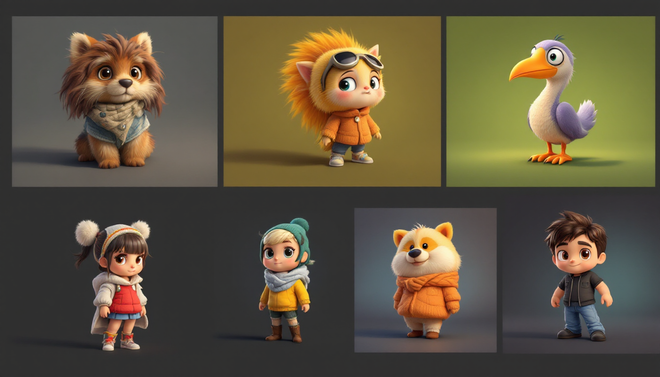 Seamless All-in-One Content Creation