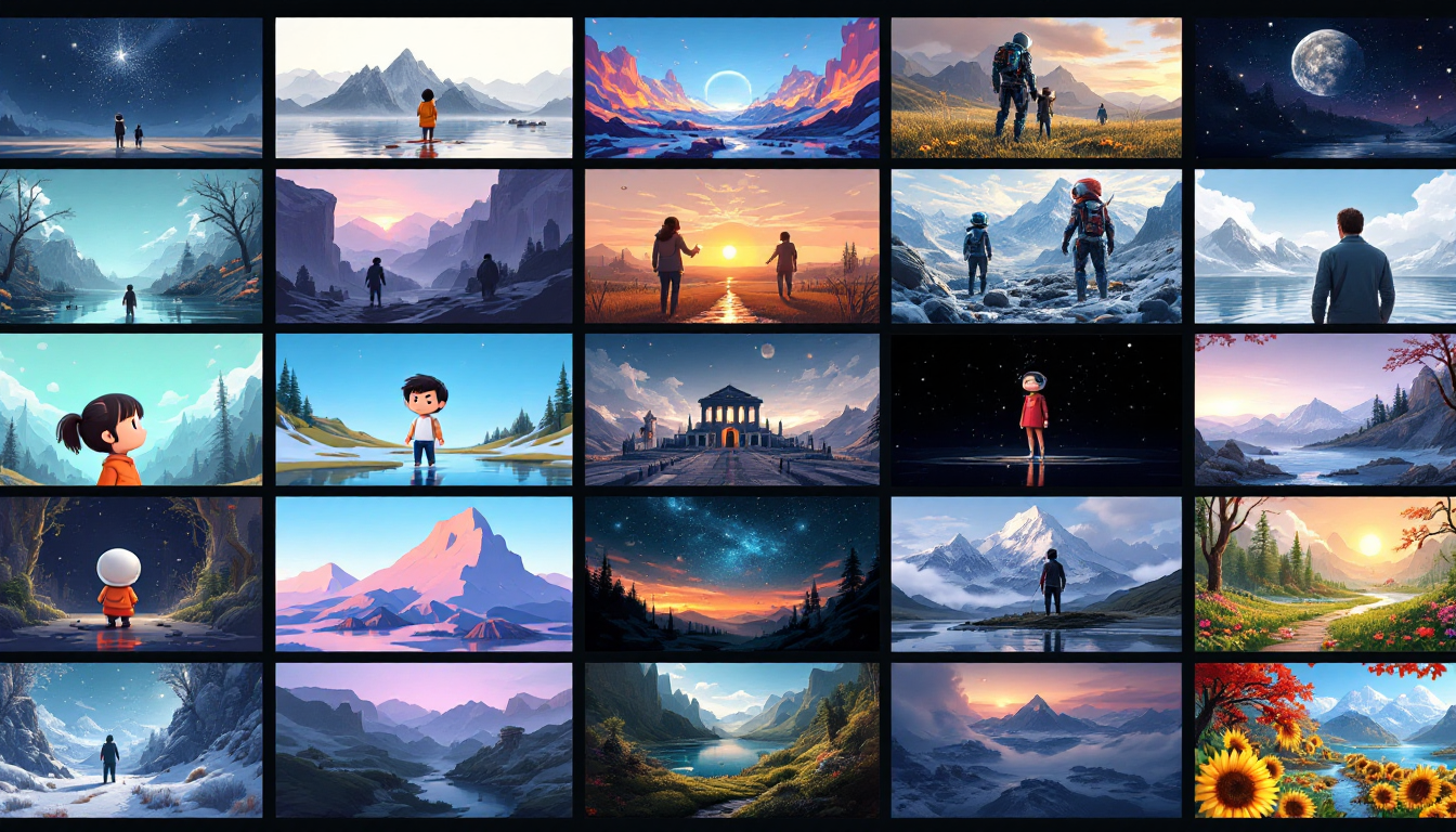 Instant viral video production