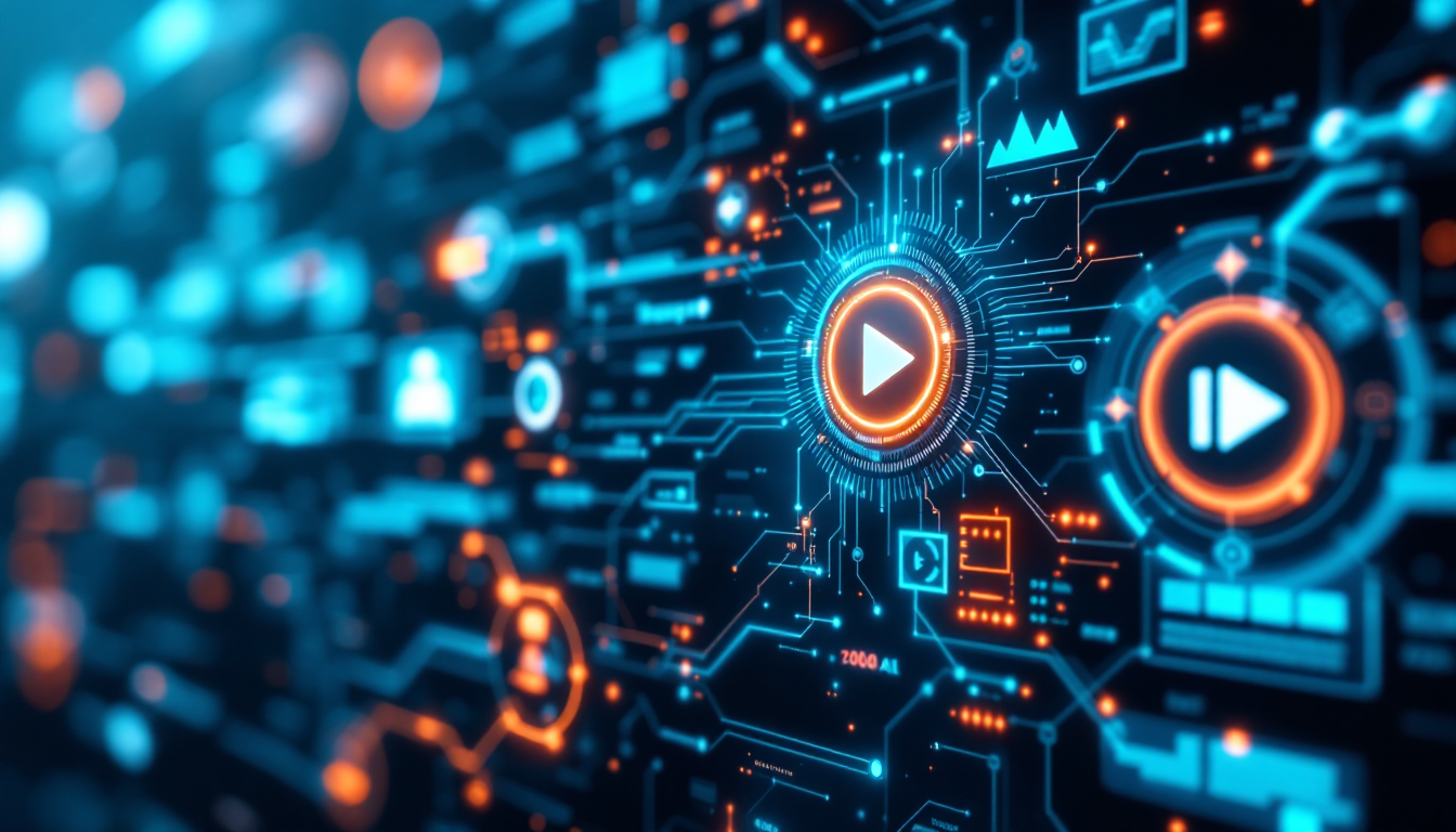 Seamless image-to-video workflows