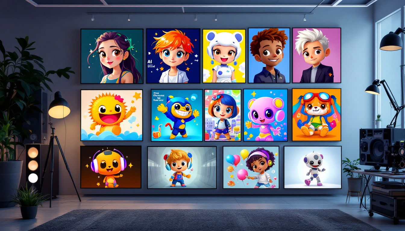 Seamless viral content creation