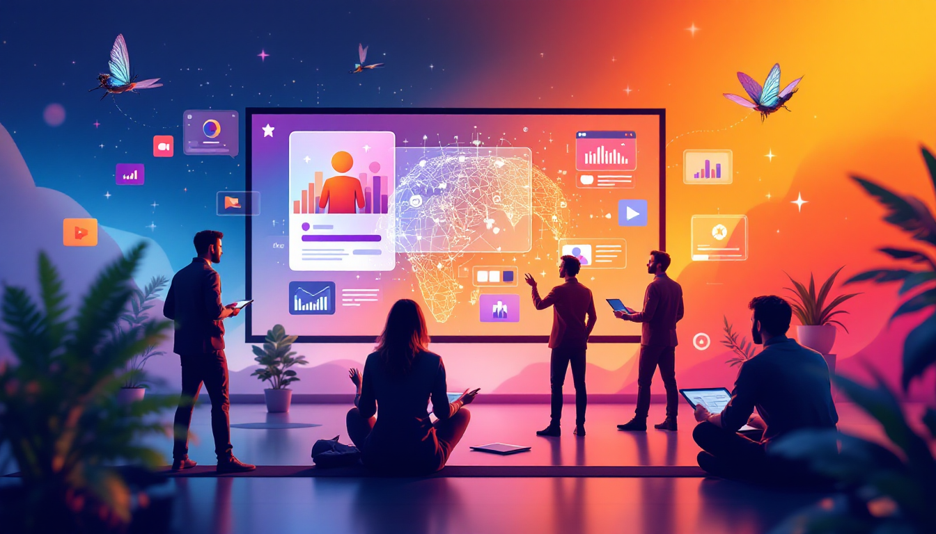 Effortless customization and upscaling