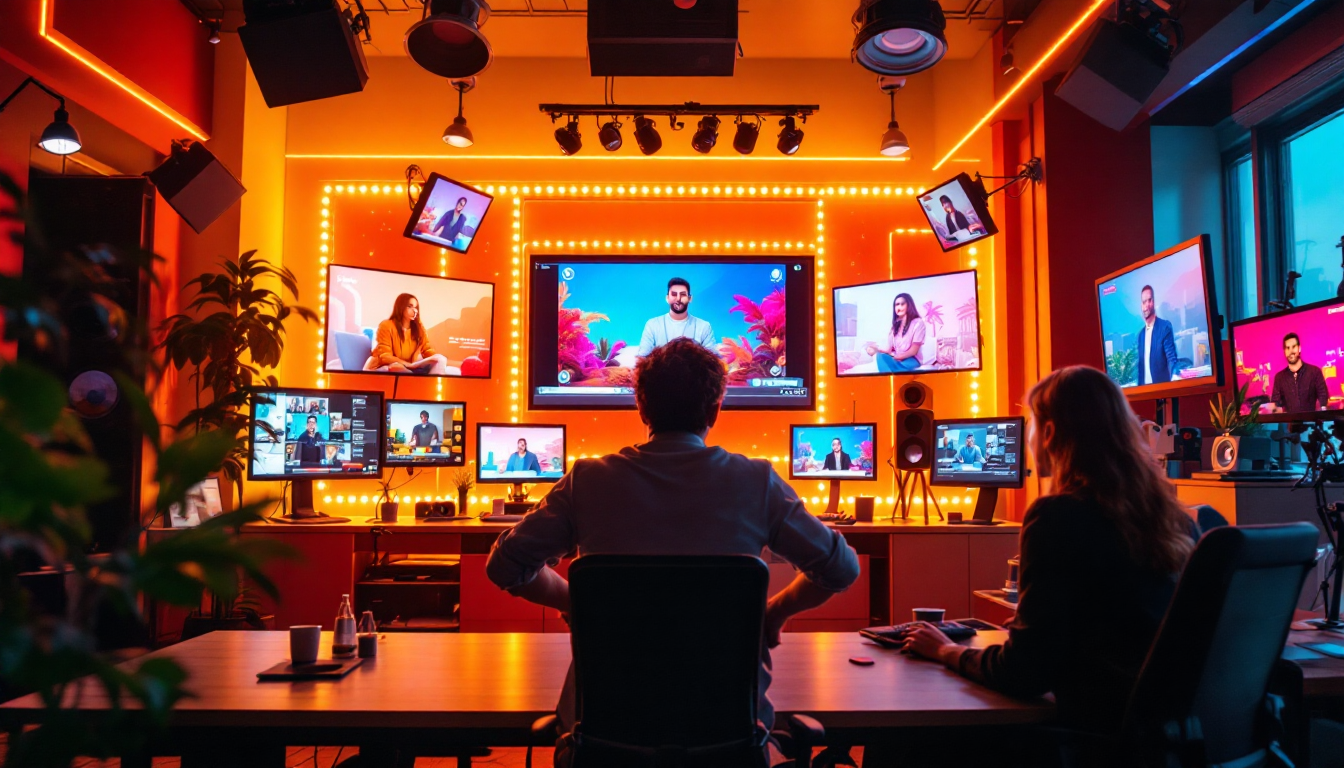 Unlock next-level productivity with SocialAF's AI content studio