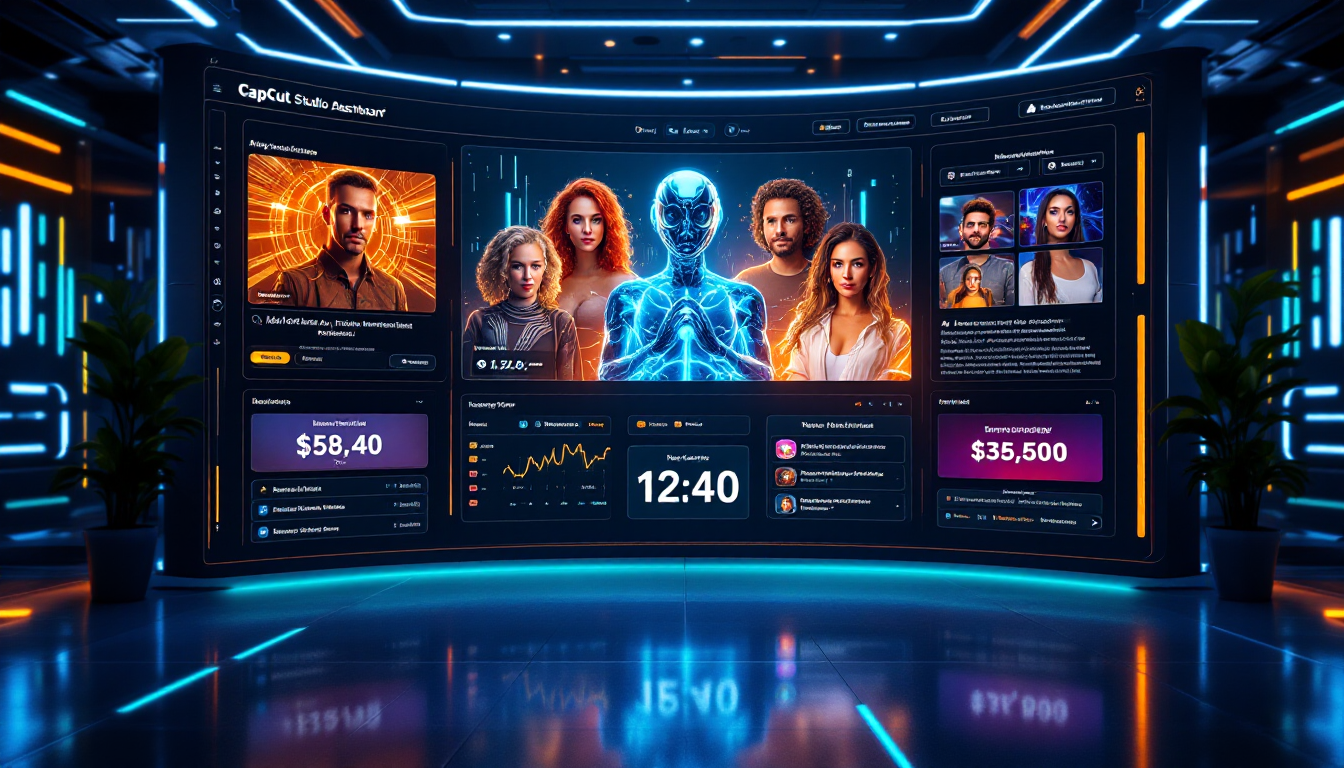 Unlock Faster CapCut Sign Up and Content Mastery with SocialAF