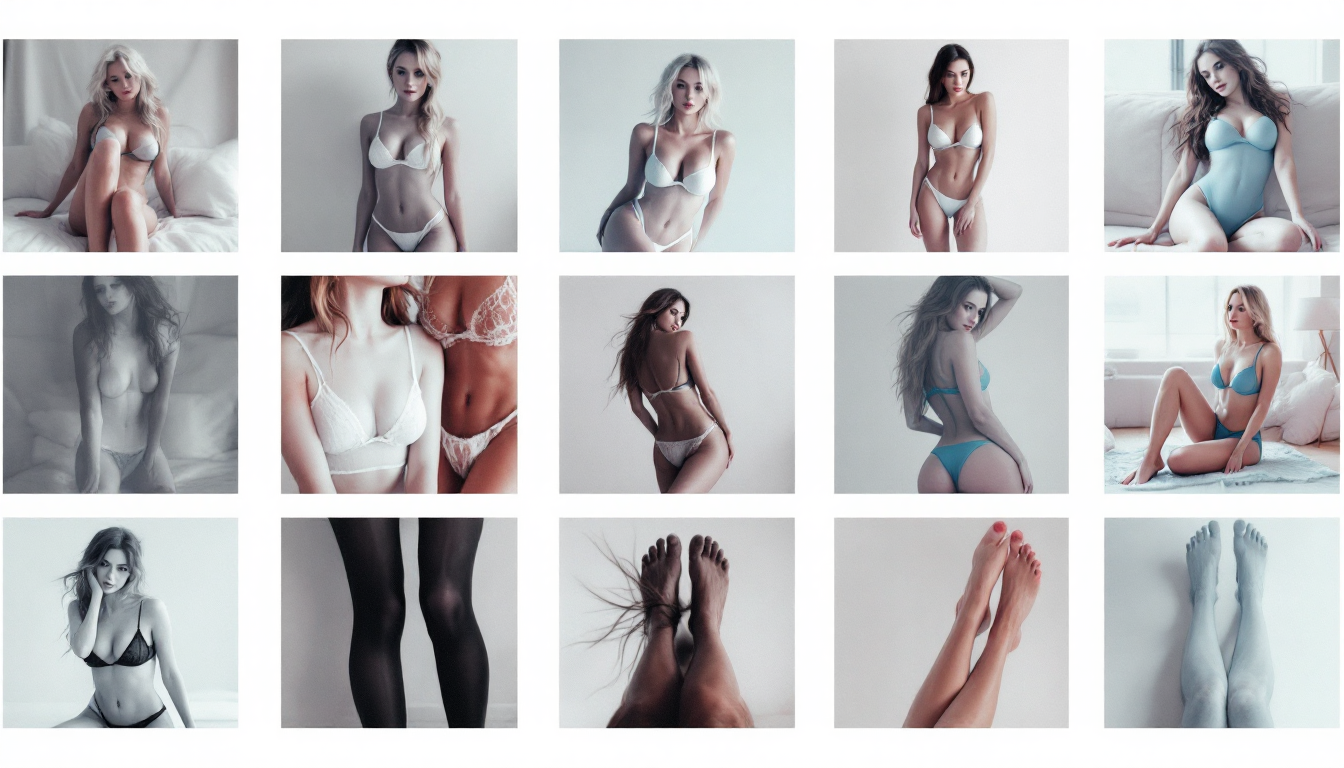 Rapid generation of unrestricted AI art