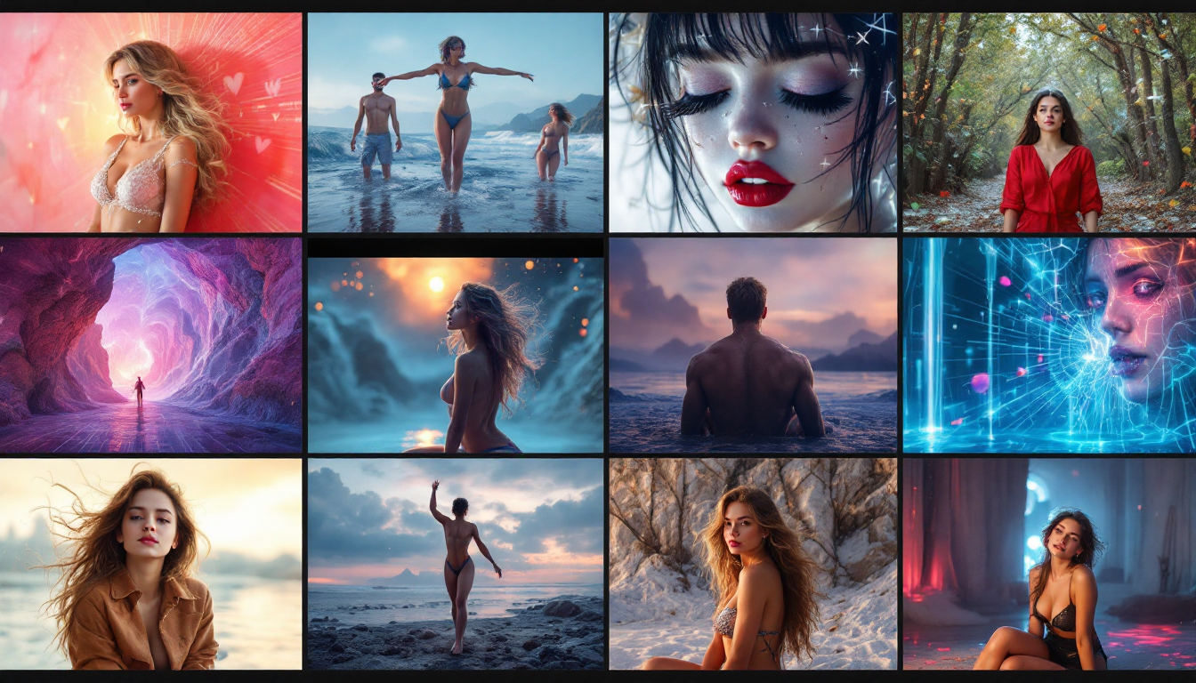 Instant R34 content generation