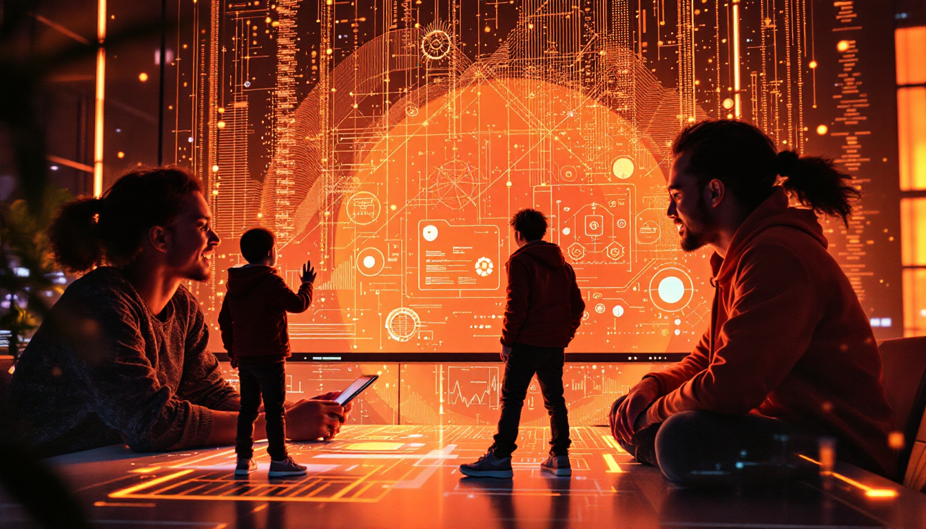 Seamless team collaboration