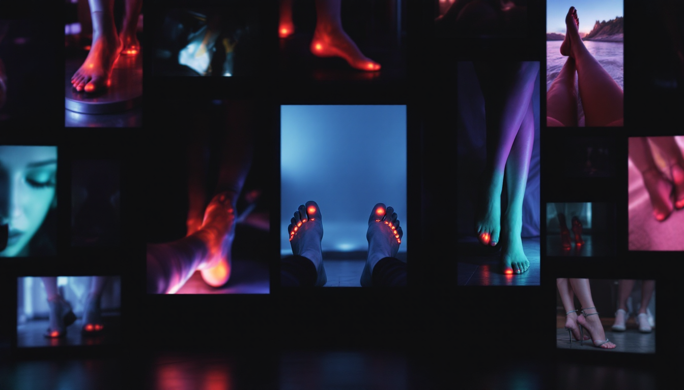 Seamless unrestricted NSFW content creation