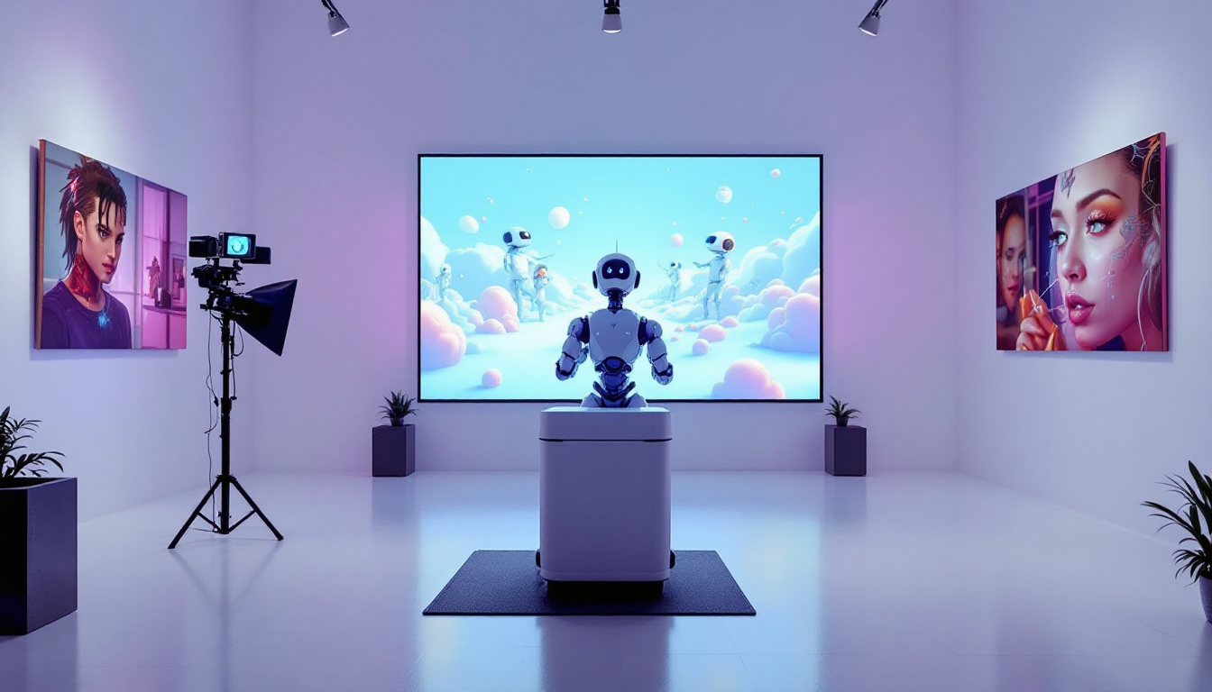 Instant AI influencers for targeted campaigns