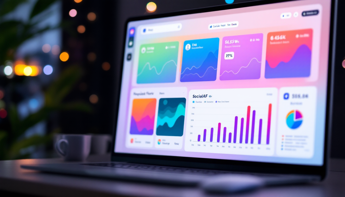 Seamless integration for viral output