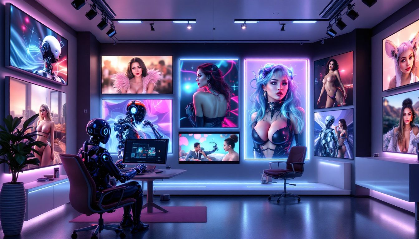 Unrestricted AI generation for any concept