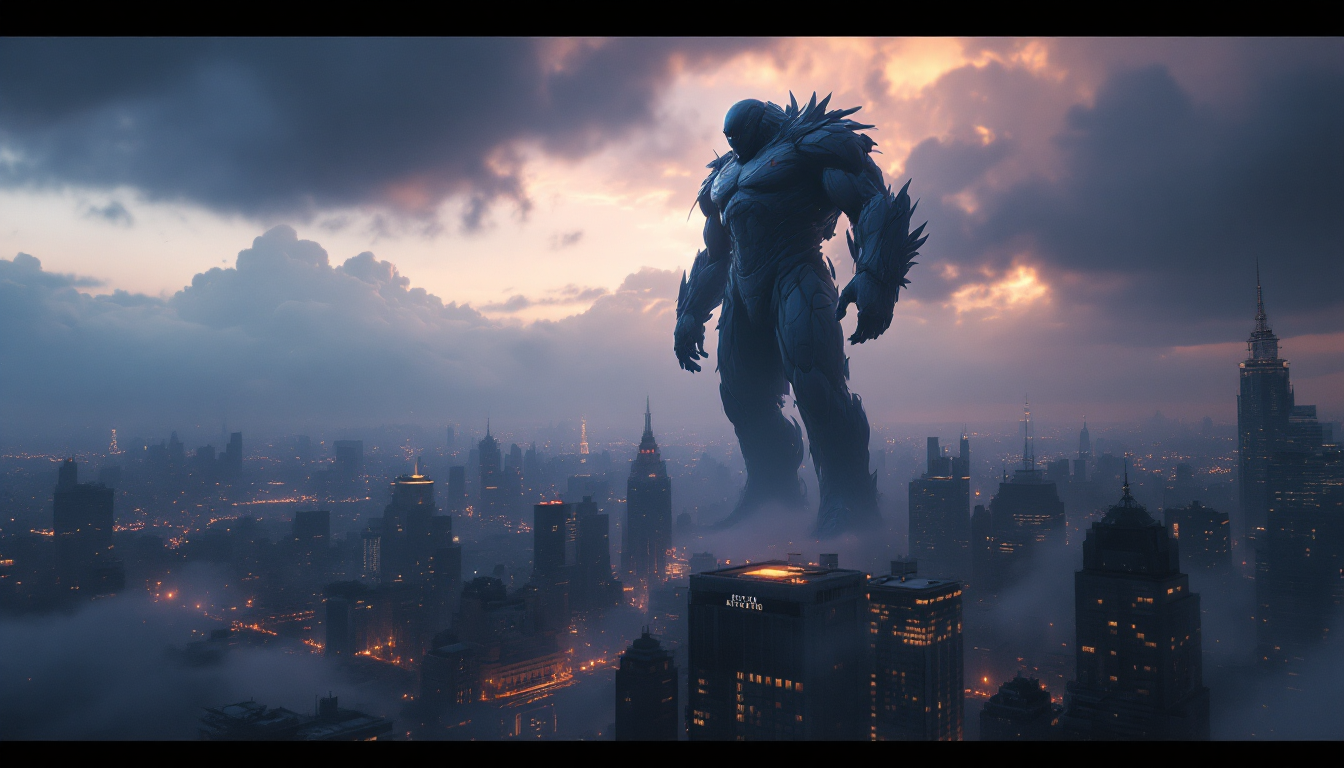 Unleash powerful giantess AI images with unified tools