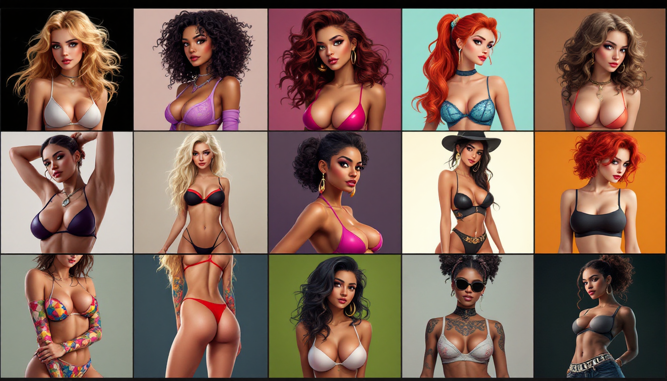 All-in-One Access to Premium Models