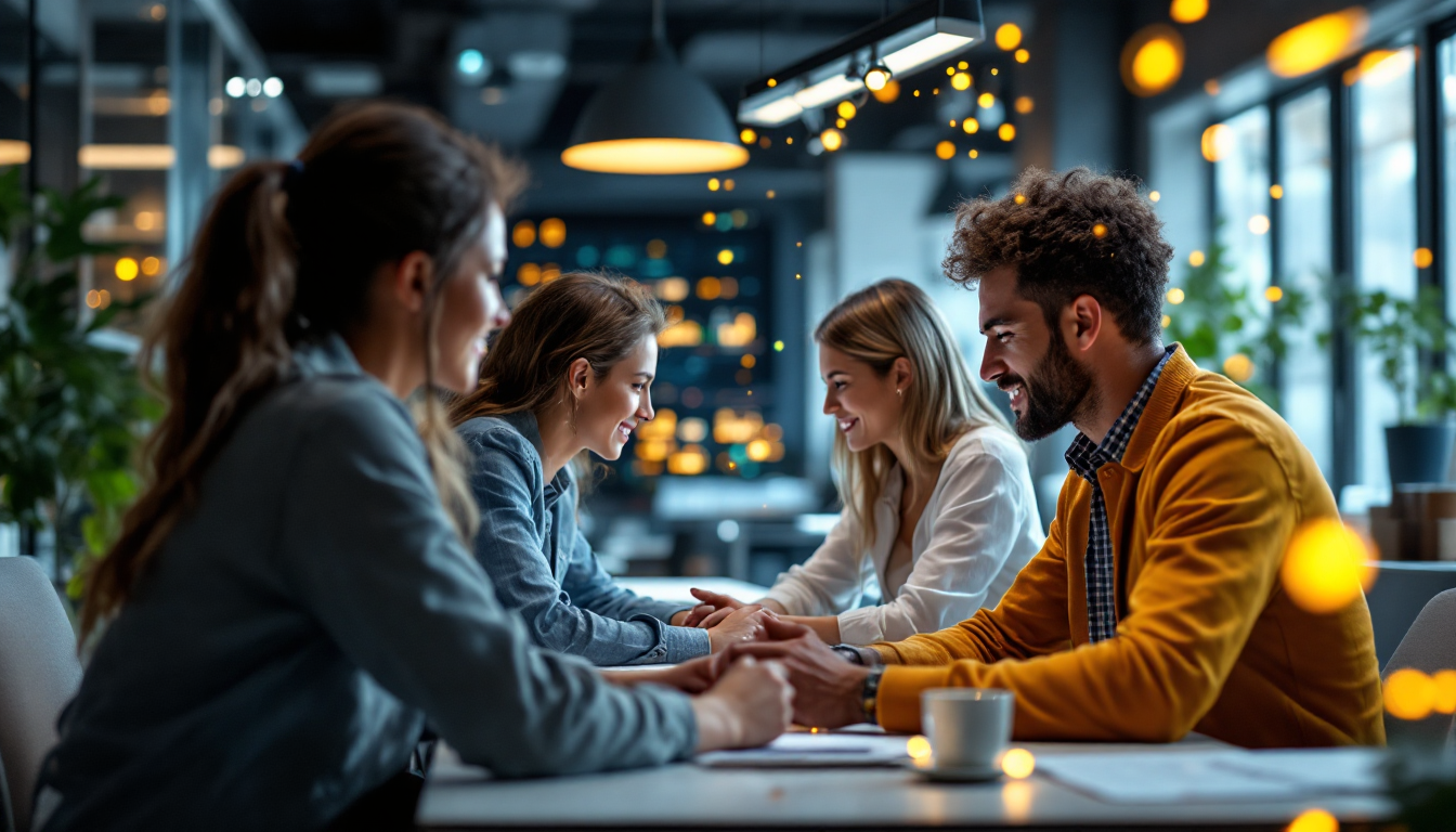 Rapid generation of profile-optimizing visuals