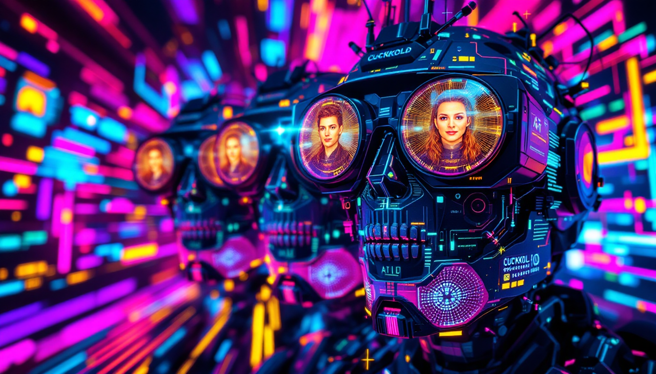 Revolutionize Your Cuckold AI Content Pipeline