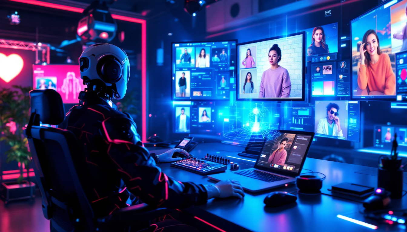 Revolutionize your content with NSFW-free AI generation