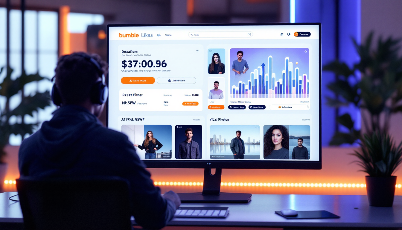 Master When Likes Reset on Bumble with SocialAF's AI Edge