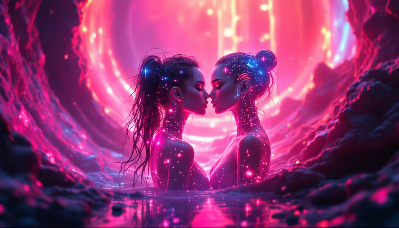 Elevate your shemale AI art projects with unified AI tools