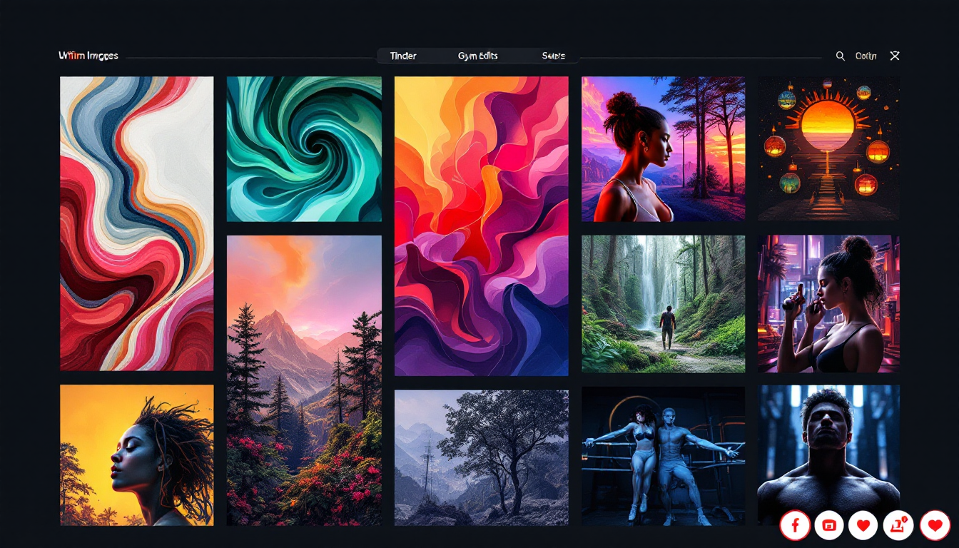Rapid image generation for faster verification