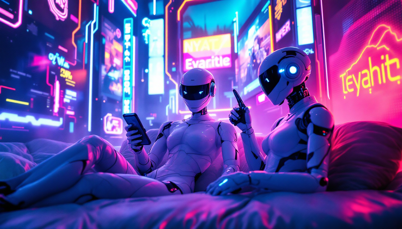 Unlock Viral AI Gyatt Content Creation with SocialAF