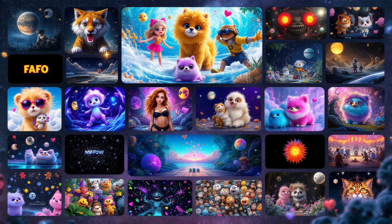 Rapid Customization for Viral Impact